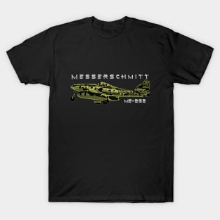 Messerschmitt ME-262 T-Shirt